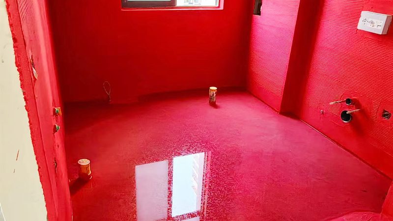 JS防水涂料配比揭秘：一桶涂料配多少水泥？**