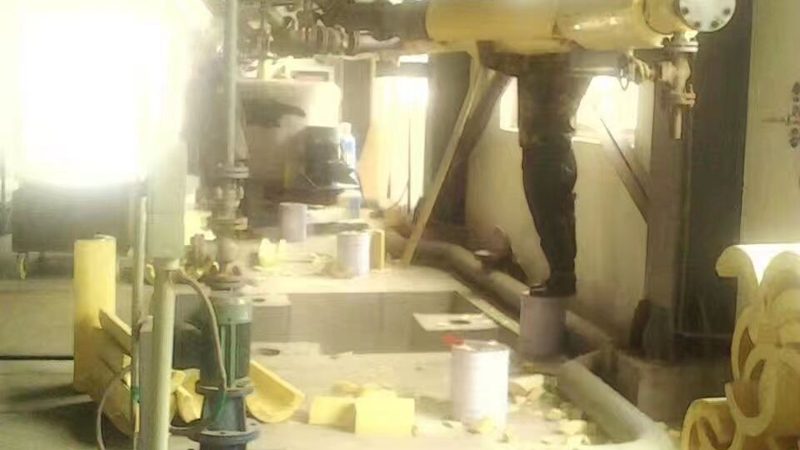 在验收过程中，以下关键指标需要重点关注：