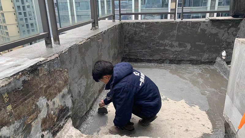 配比做不对，防水全白费——JS涂料搅拌的五个关键点