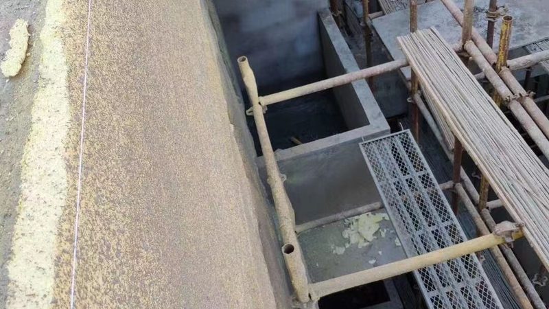 上海js防水涂料卫生间施工