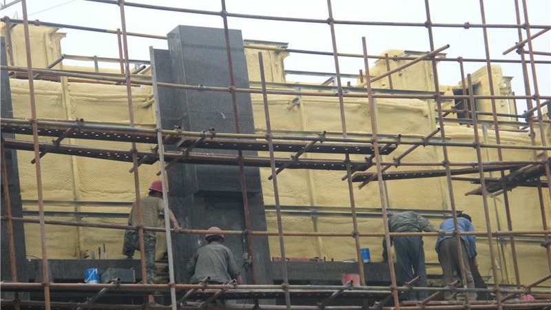 保温材料施工流程全解析：细节决定成败