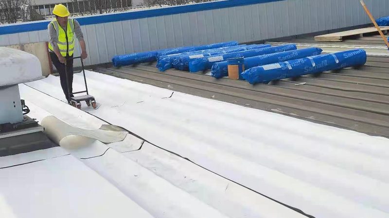 非固化防水涂料厚度验收标准解析
