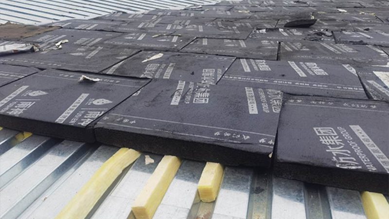 耐根穿刺防水卷材施工注意事项